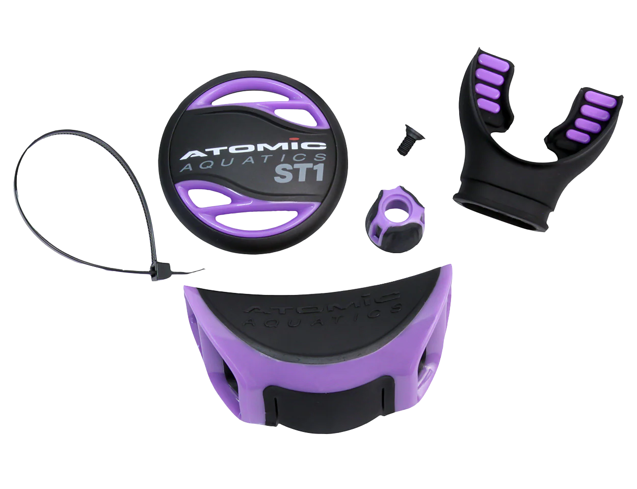 ATOMIC COLOR KIT, ST1 | PURPLE