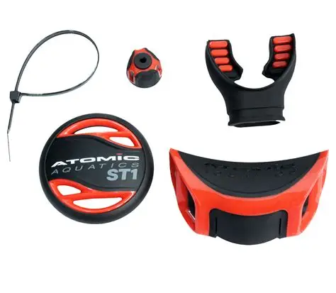 ATOMIC COLOR KIT, ST1 | RED
