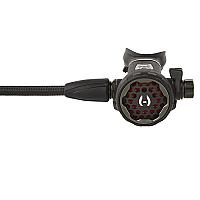 HOLLIS 200LX 2ND STAGE | BLACK