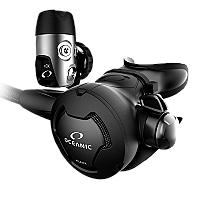OCEANIC ALPHA 10 + CDX, DIN | BLACK