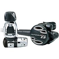 ATOMIC Z2 YOKE | BLACK