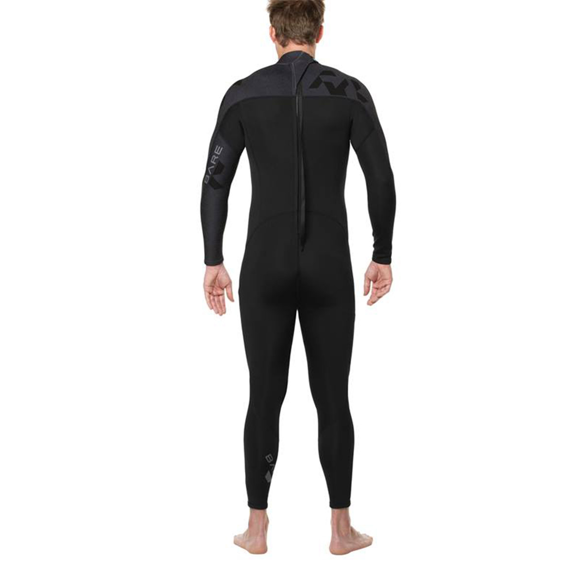 BARE 3/2 MM REVEL FULL | GREY | 2XL