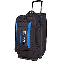 BARE MEDIUM WHEELED LUGGAGE | BLUE | 96L
