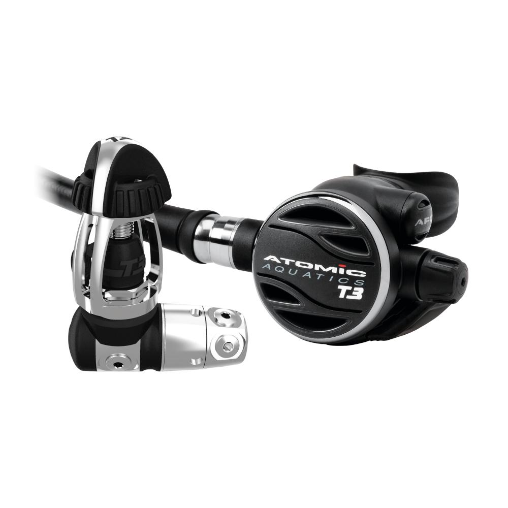ATOMIC T3 YOKE, SEALED | BLACK