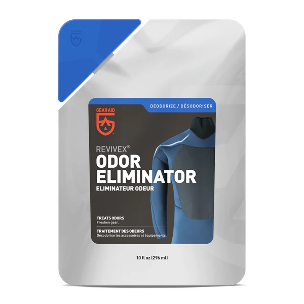 GEAR AID REVIVEX ODOR ELIMINATOR 10 OZ