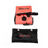 HOLLIS MARKER BUOY, W/ SLING POUCH, ORANGE