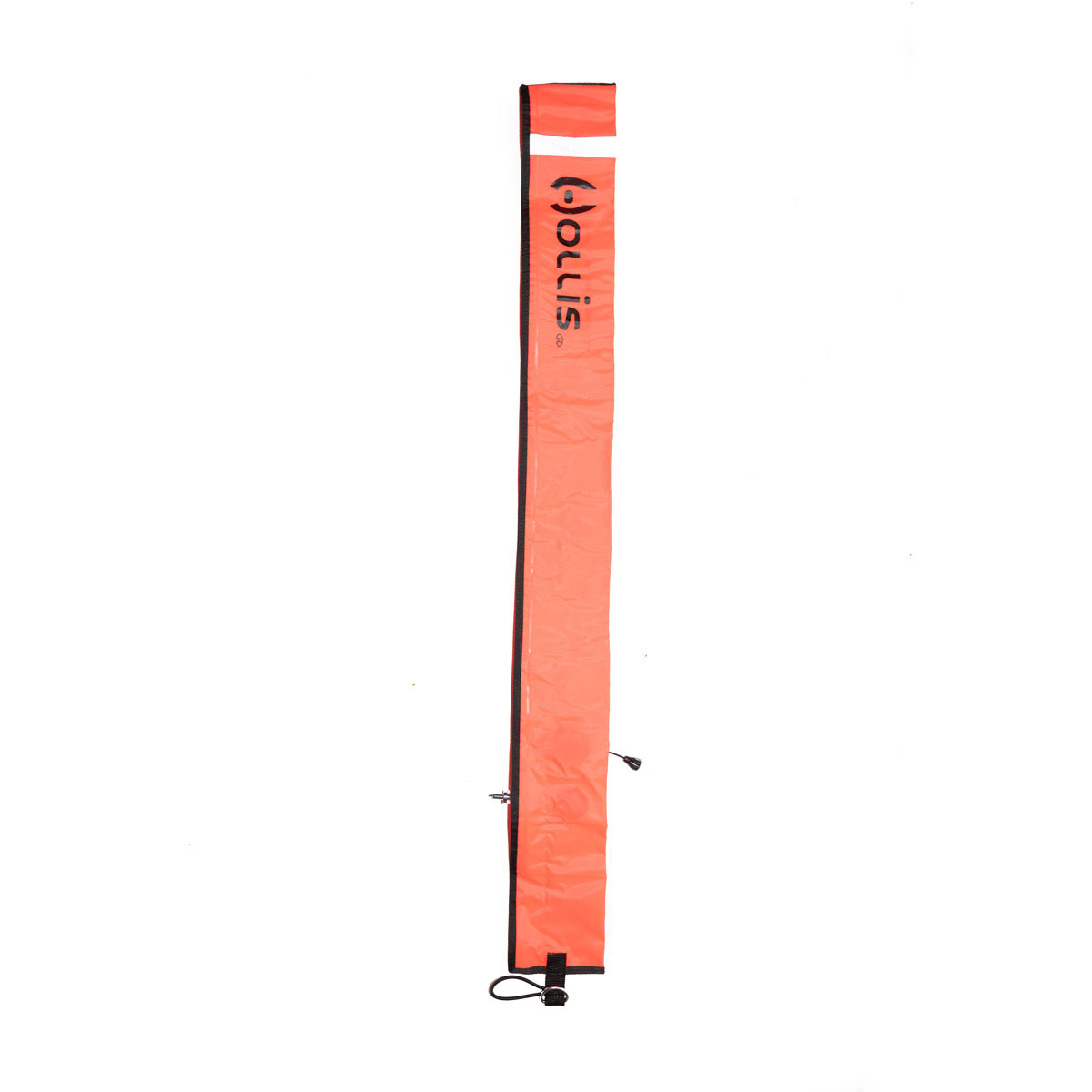 HOLLIS MARKER BUOY, CLOSED CELL, COMPACT ORANGE