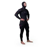 HOLLIS NEOTEK 4/3MM WETSUIT, UNISEX | 2XL