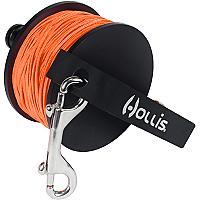 HOLLIS SEEKER REEL 200'