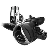 OCEANIC DELTA 5 + EDX, DIN | BLACK