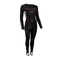 SHARKSKIN CHILLPROOF 1 PC SUIT BACKZIP WOMEN | 12